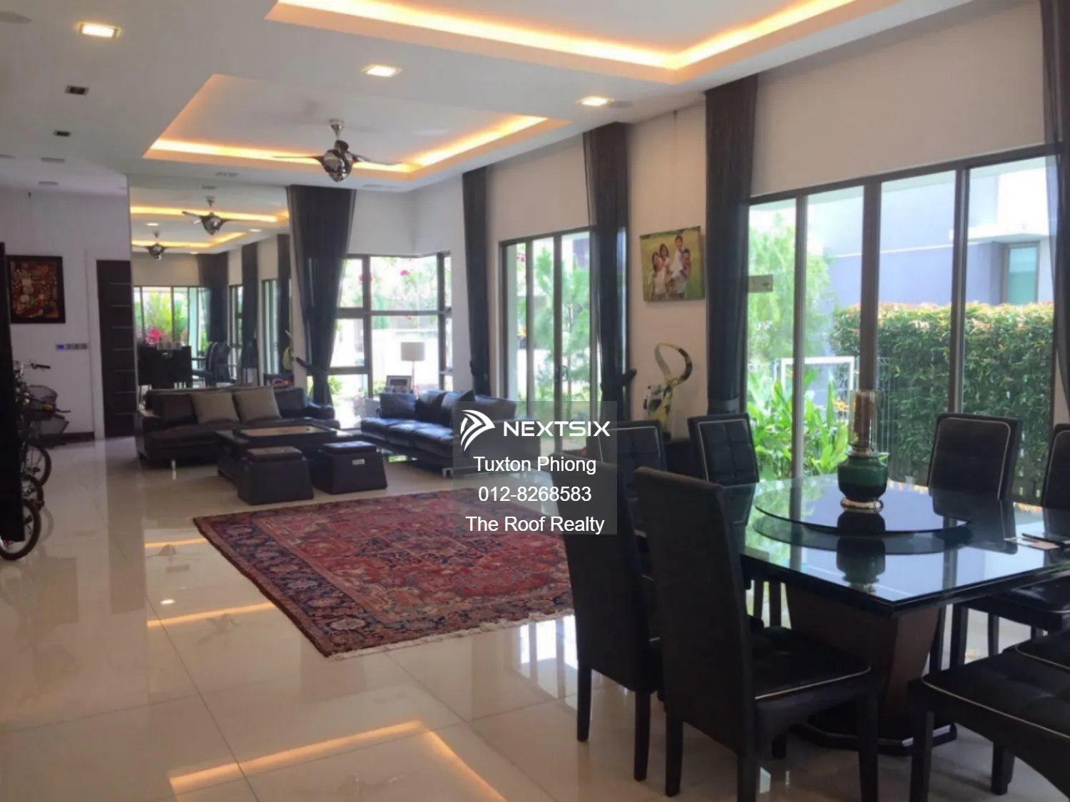Villa For Sale in Iskandar Puteri (Nusajaya) Johor