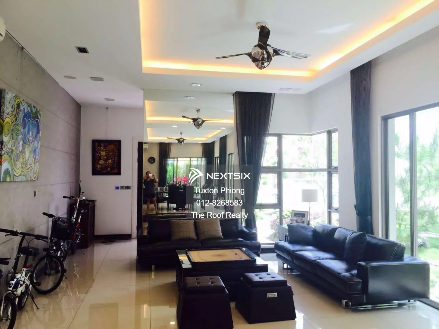 Villa For Sale in Iskandar Puteri (Nusajaya) Johor - Image 2