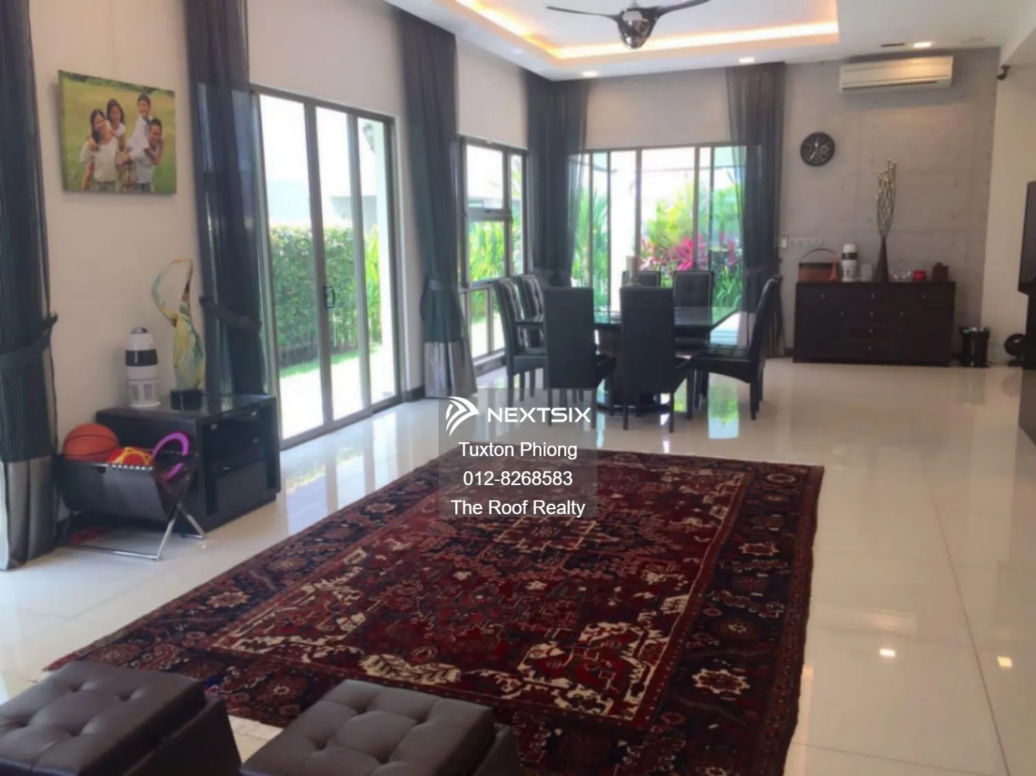 Villa For Sale in Iskandar Puteri (Nusajaya) Johor - Image 3