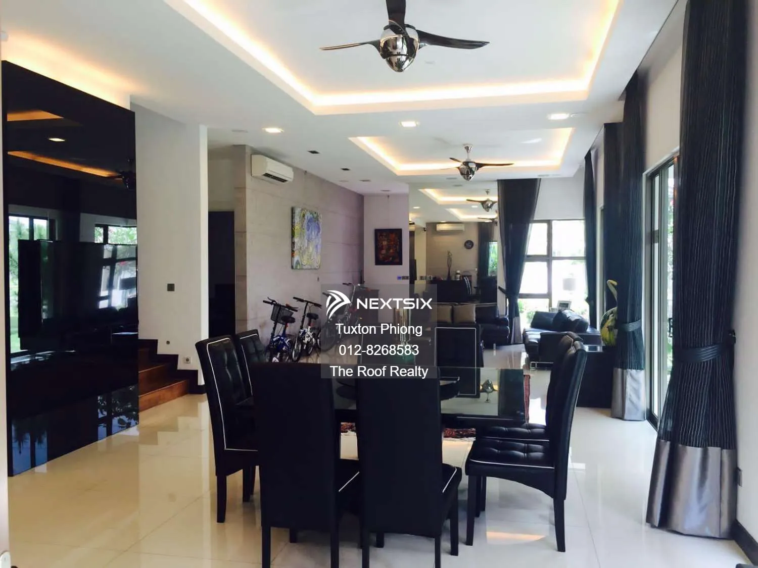 Villa For Sale in Iskandar Puteri (Nusajaya) Johor - Image 7