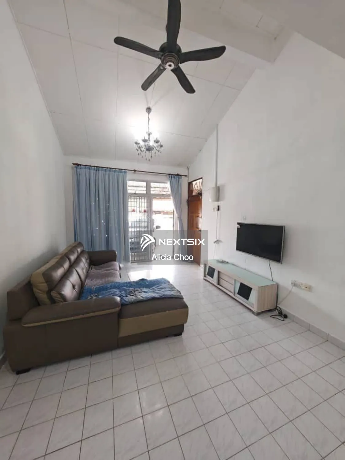 1-sty Terrace/Link House For Sale in Ulu Tiram Johor