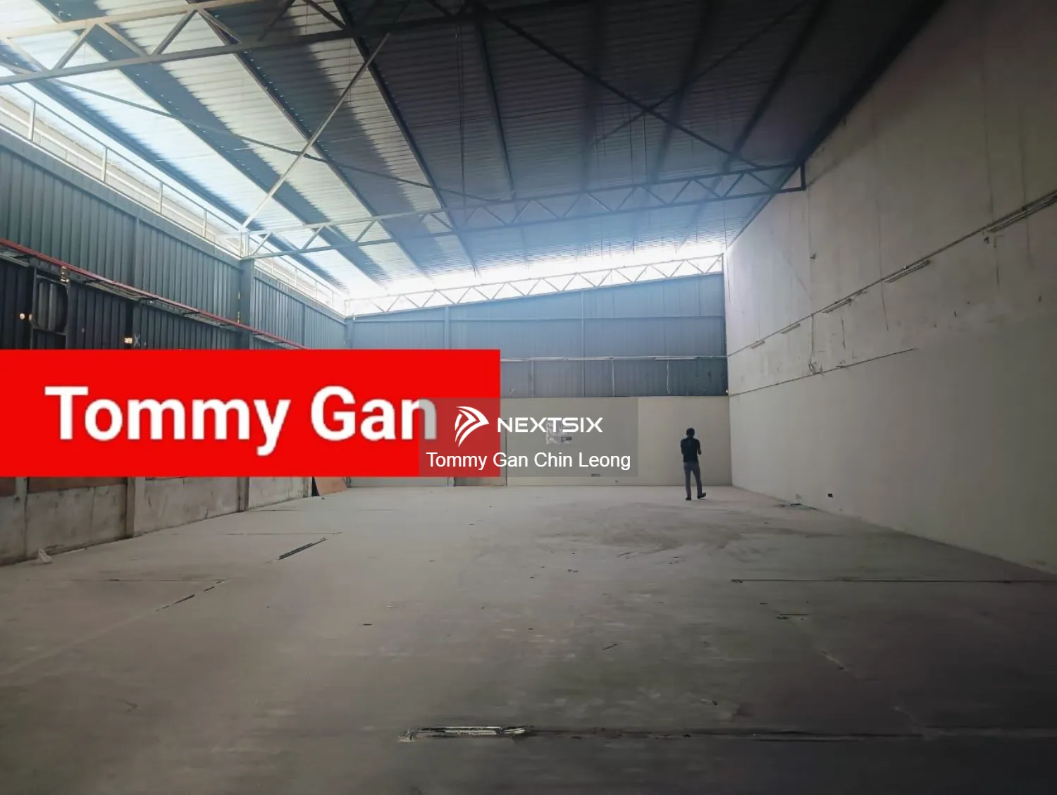 Semi-D Factory For Rent in Kulim Kedah