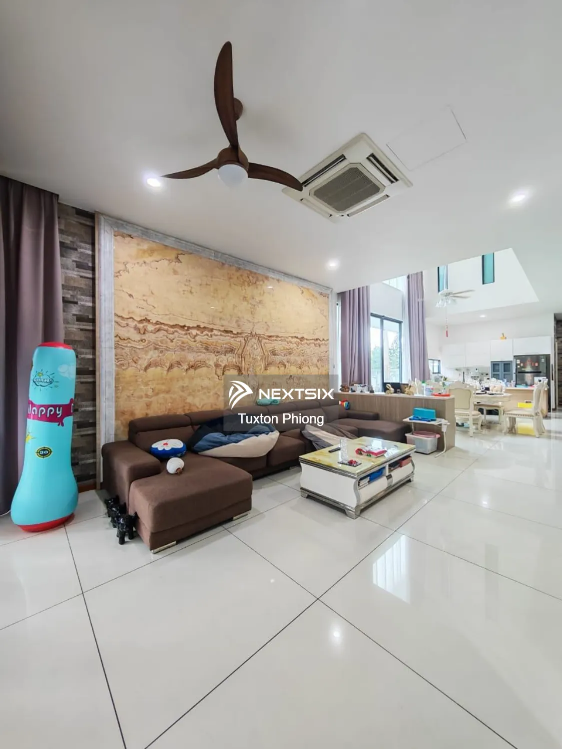 Villa For Sale in Masai Johor