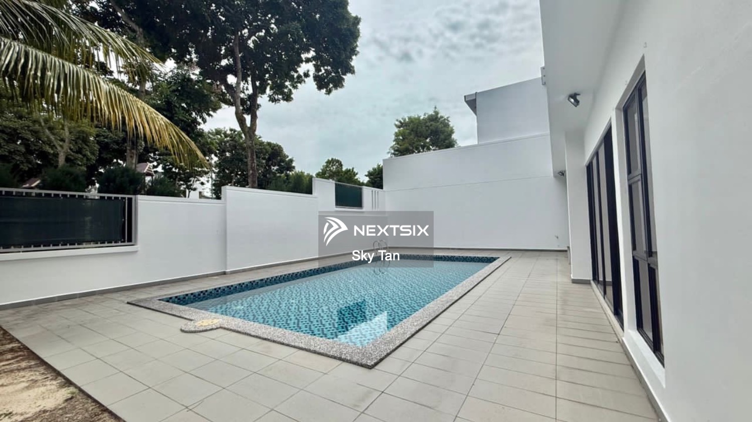 2-sty Terrace/Link House For Rent in Horizon Hills Johor