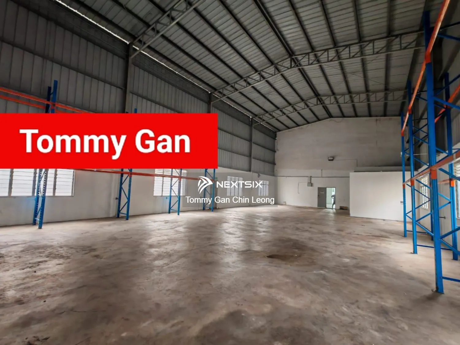 Detached Factory For Rent in Simpang Ampat Penang