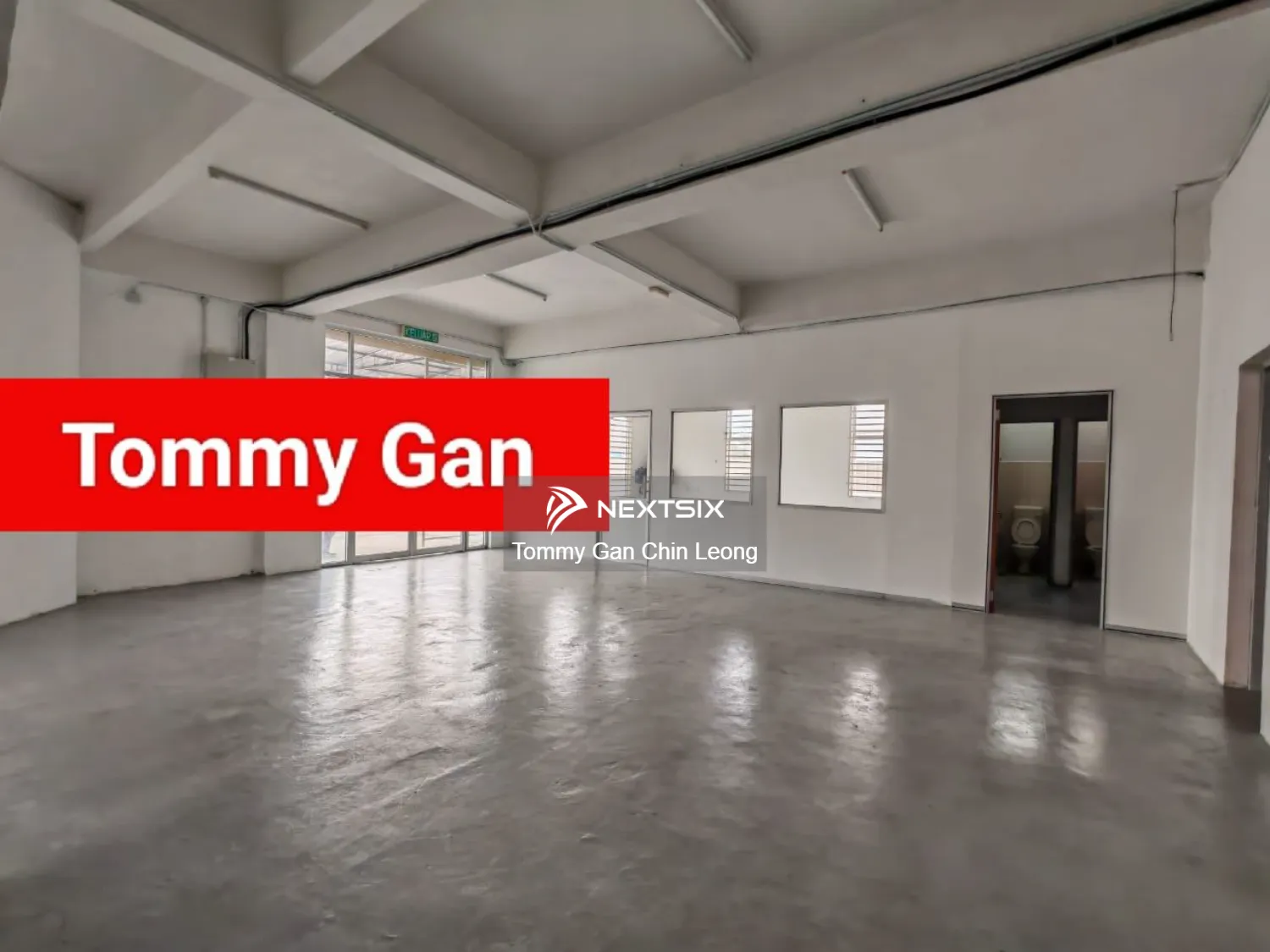 Detached Factory For Rent in Simpang Ampat Penang - Image 5