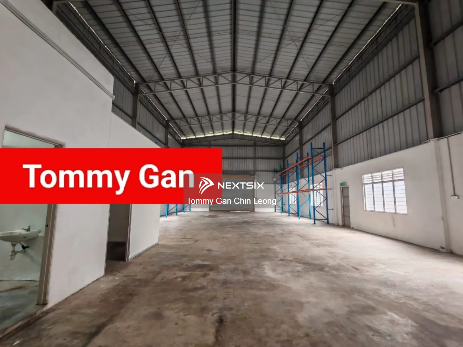 Detached Factory For Rent in Simpang Ampat Penang - Image 6