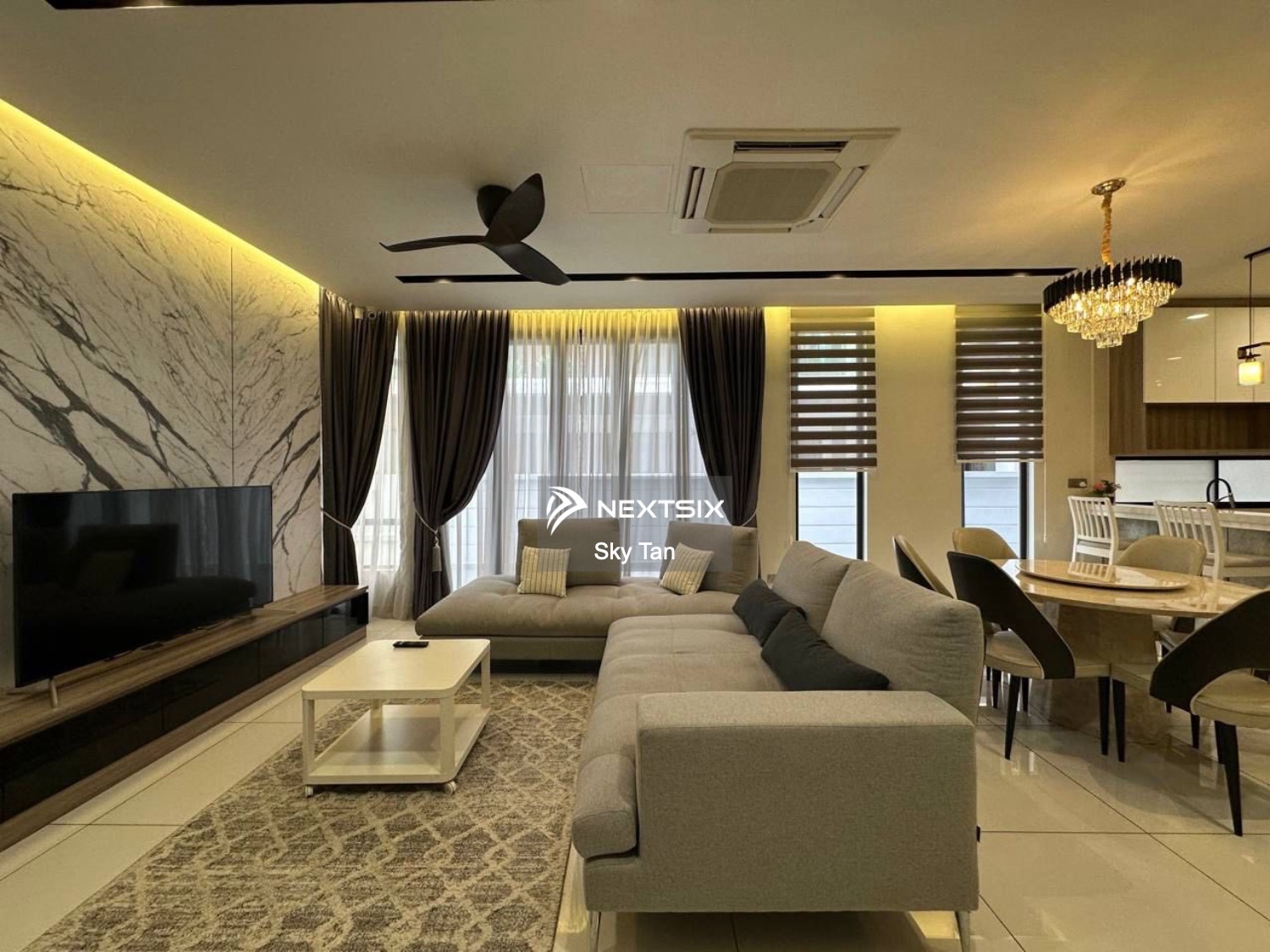 Cluster House For Rent in Horizon Hills Johor - Image 22