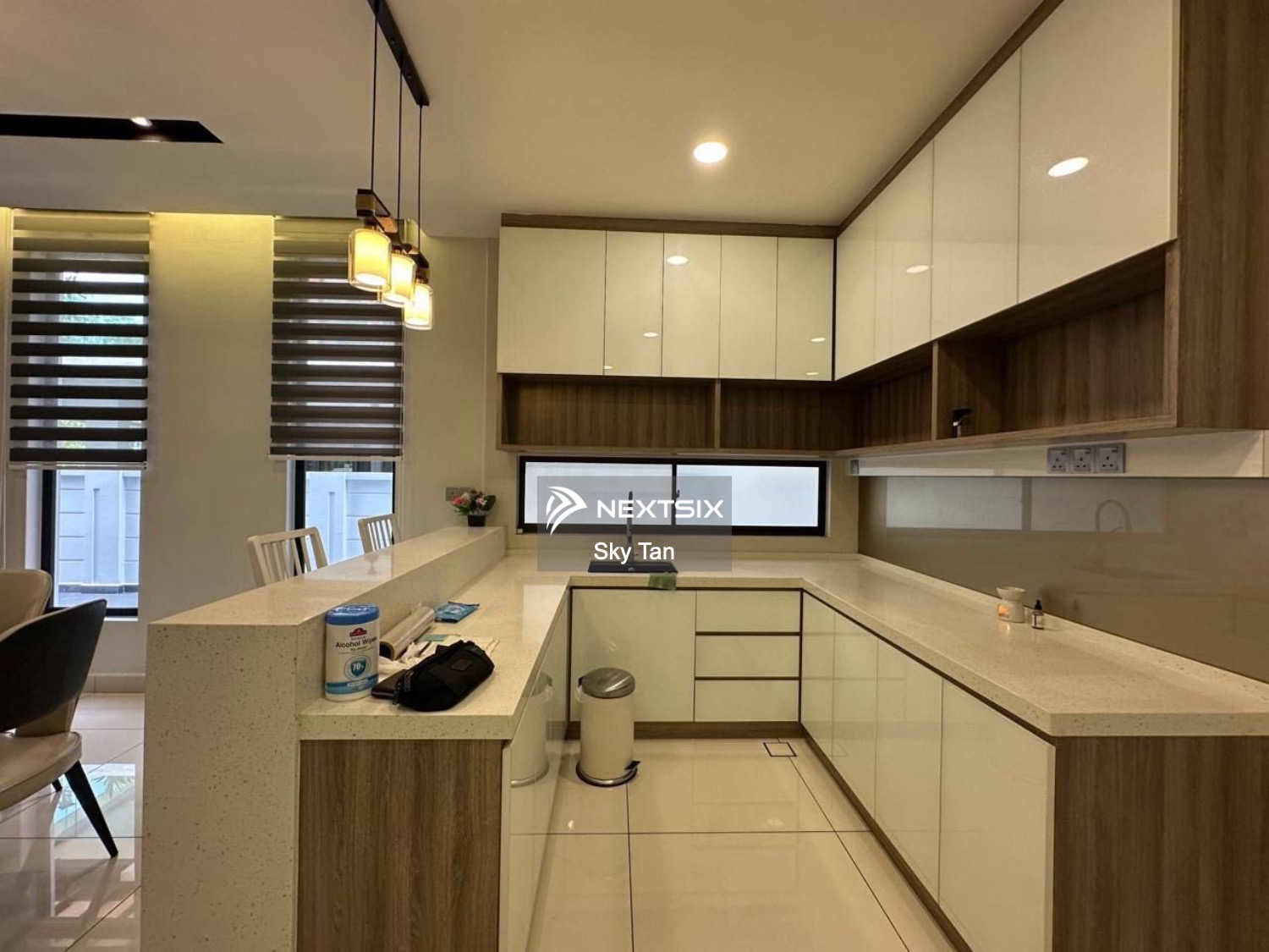 Cluster House For Rent in Horizon Hills Johor - Image 6