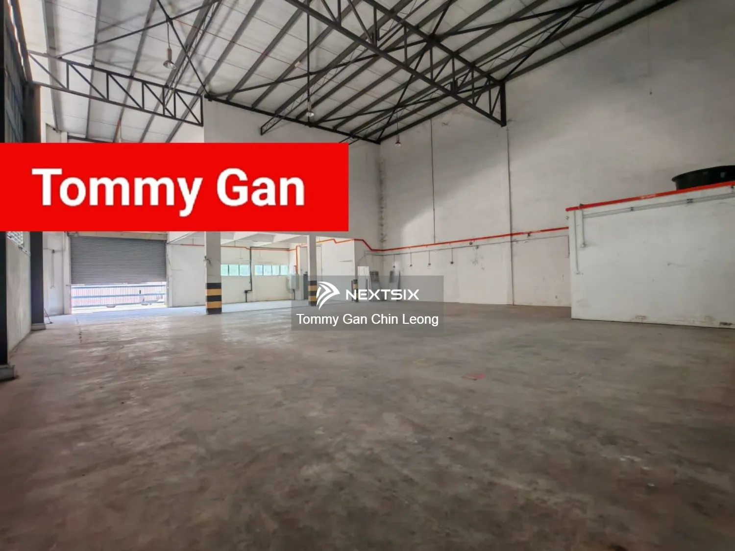Semi-D Factory For Rent in Sungai Bakap Penang