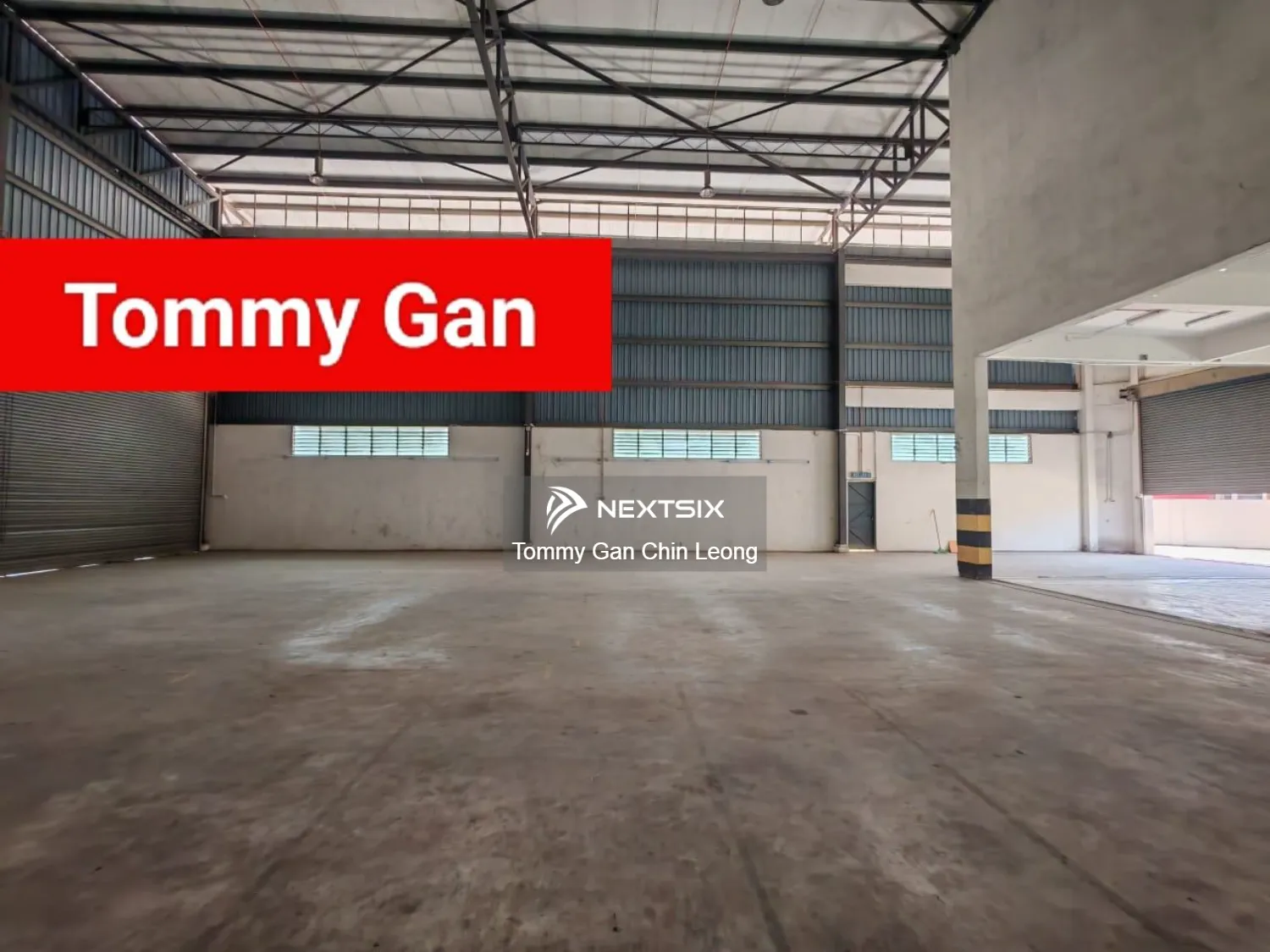 Semi-D Factory For Rent in Sungai Bakap Penang - Image 3