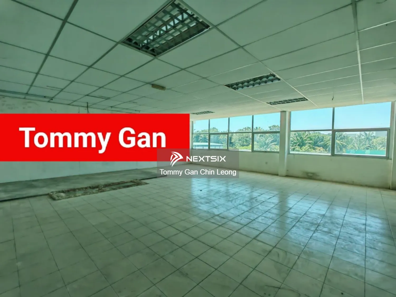 Semi-D Factory For Rent in Sungai Bakap Penang - Image 4