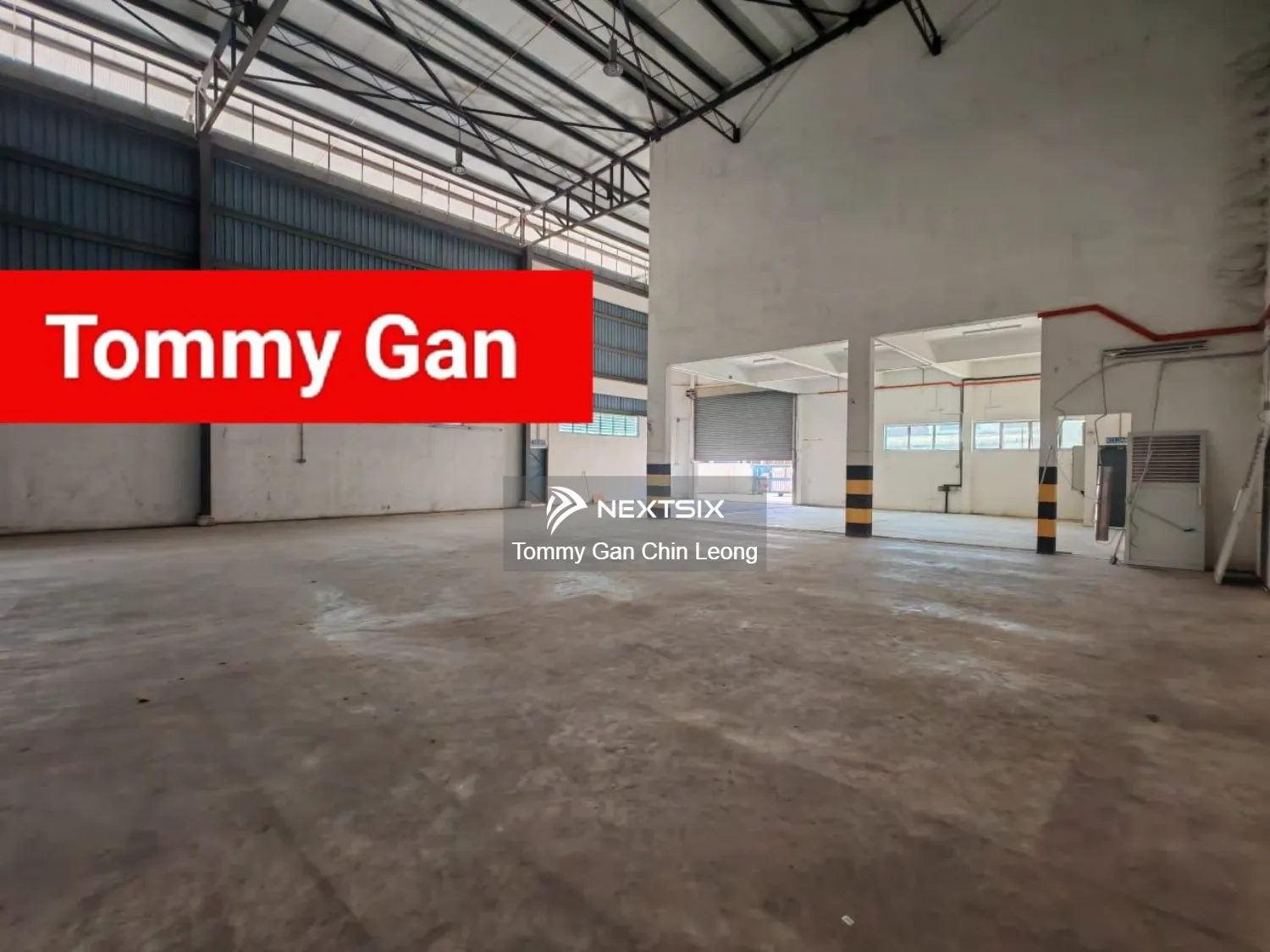 Semi-D Factory For Rent in Sungai Bakap Penang - Image 5