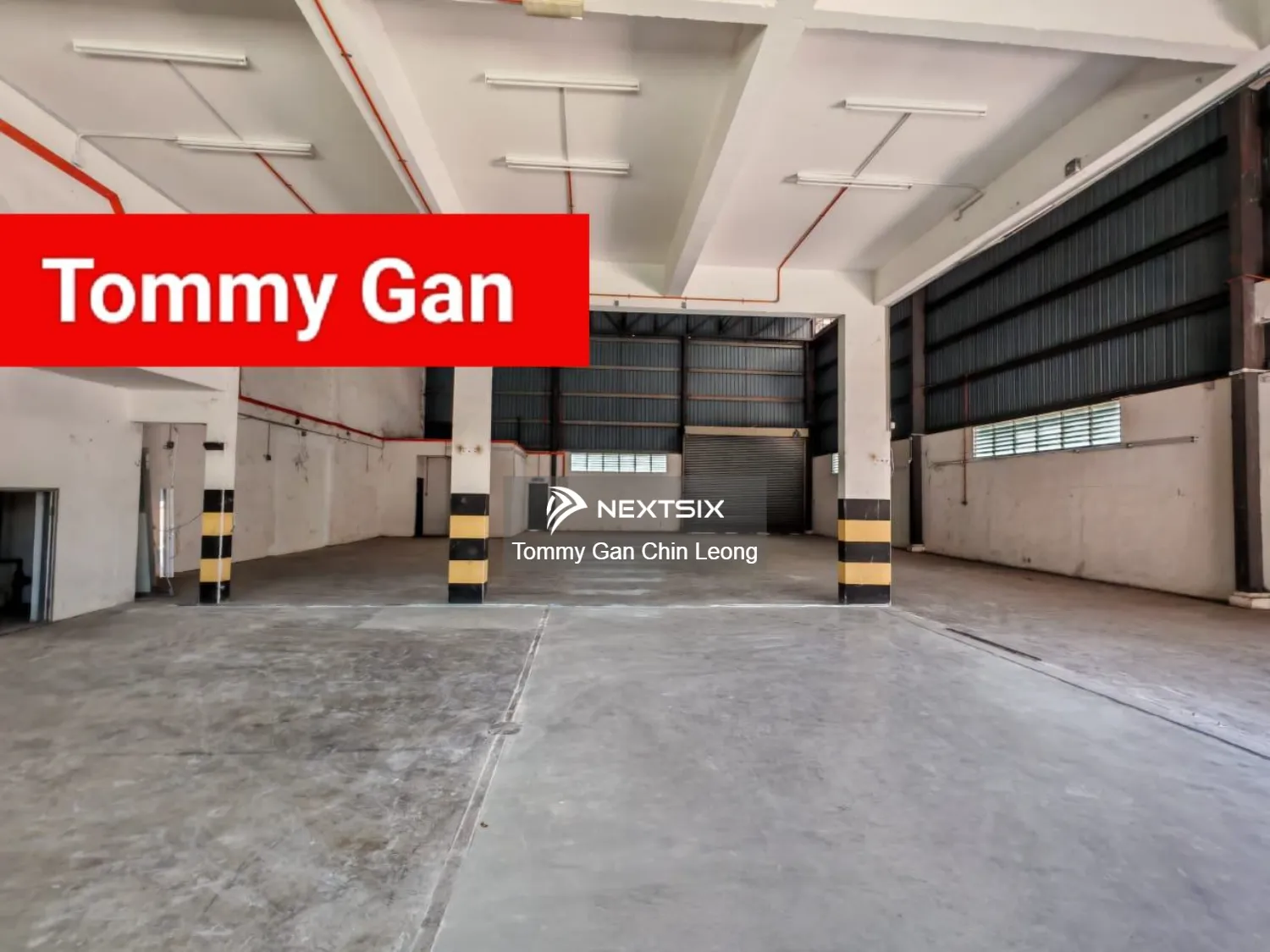Semi-D Factory For Rent in Sungai Bakap Penang - Image 7
