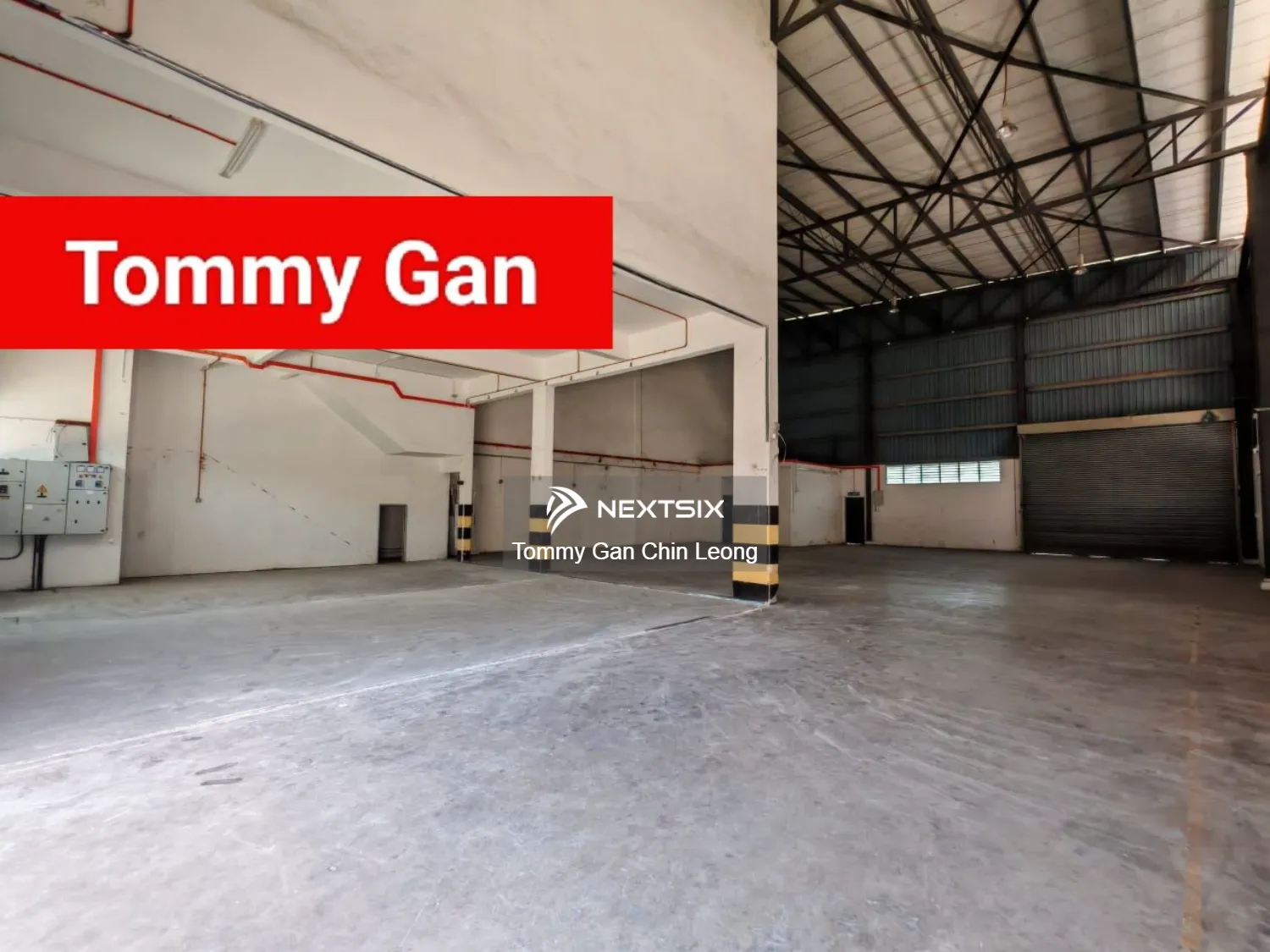 Semi-D Factory For Rent in Sungai Bakap Penang - Image 8