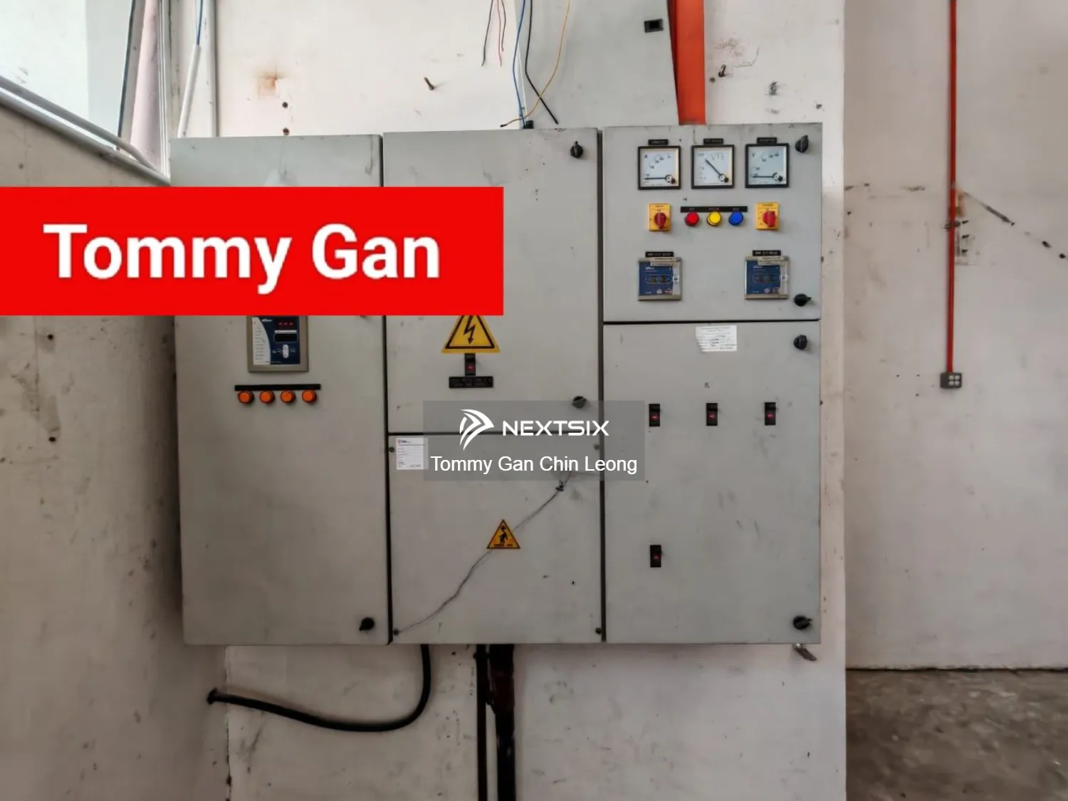 Semi-D Factory For Rent in Sungai Bakap Penang - Image 9