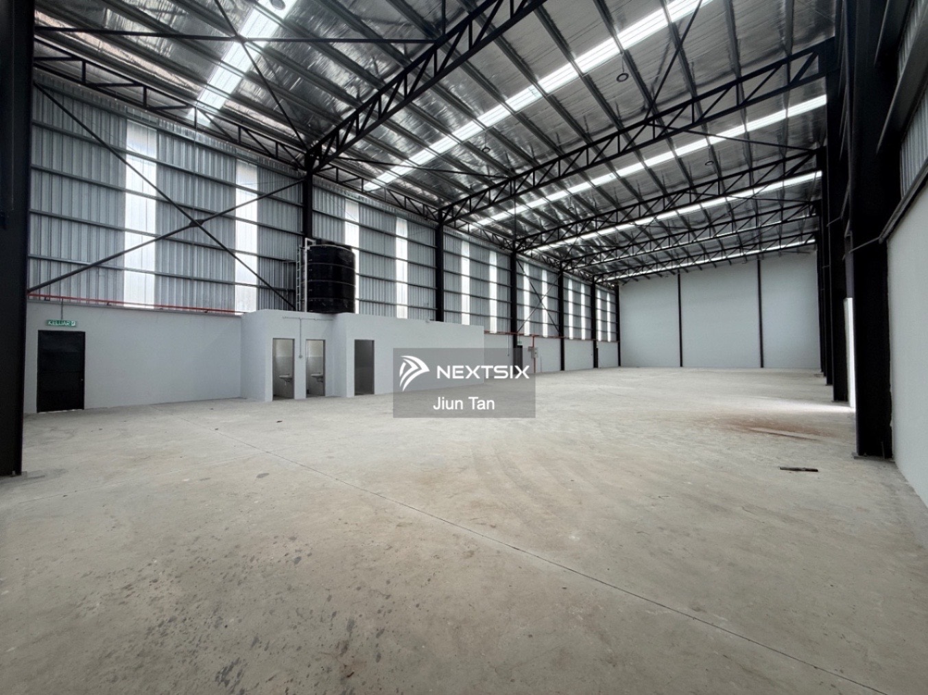 Detached Factory For Rent in Balakong Selangor - Image 5