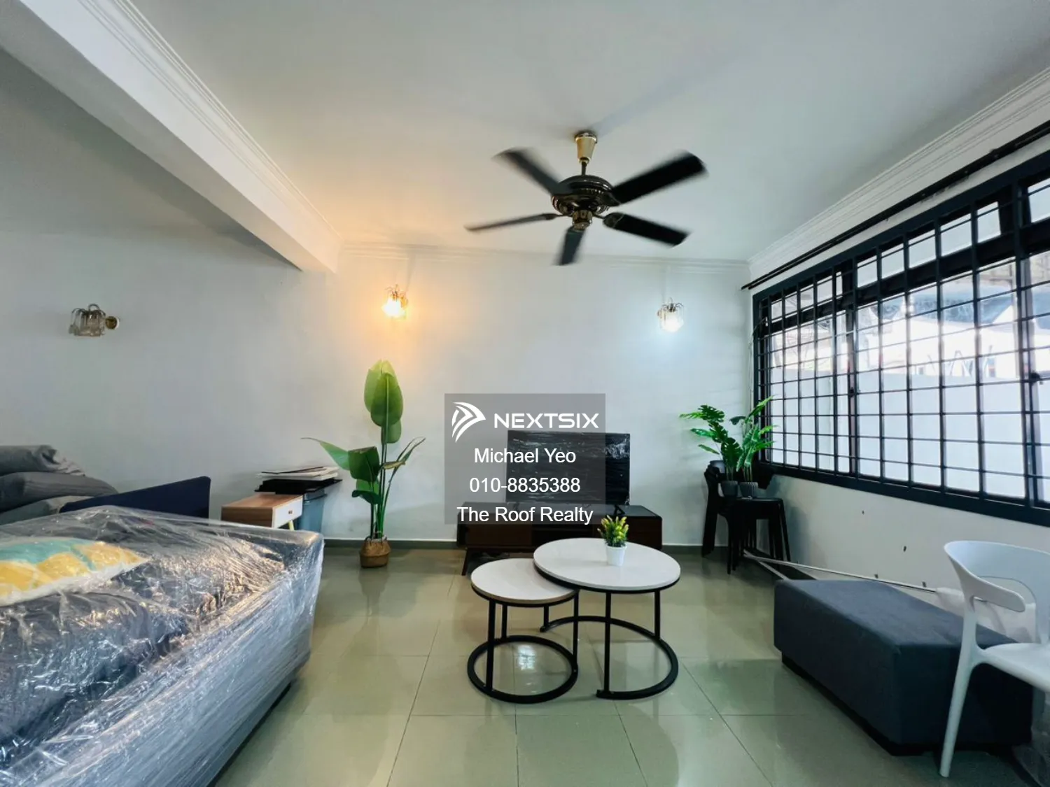 2-sty Terrace/Link House For Rent in Johor Bahru Johor
