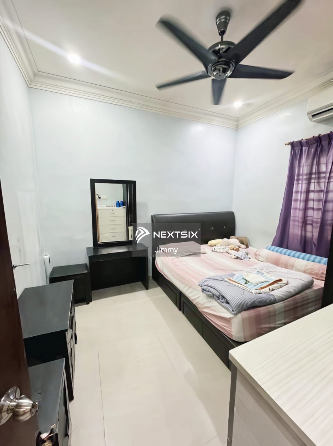 1-sty Terrace/Link House For Sale in Johor Bahru Johor - Image 4