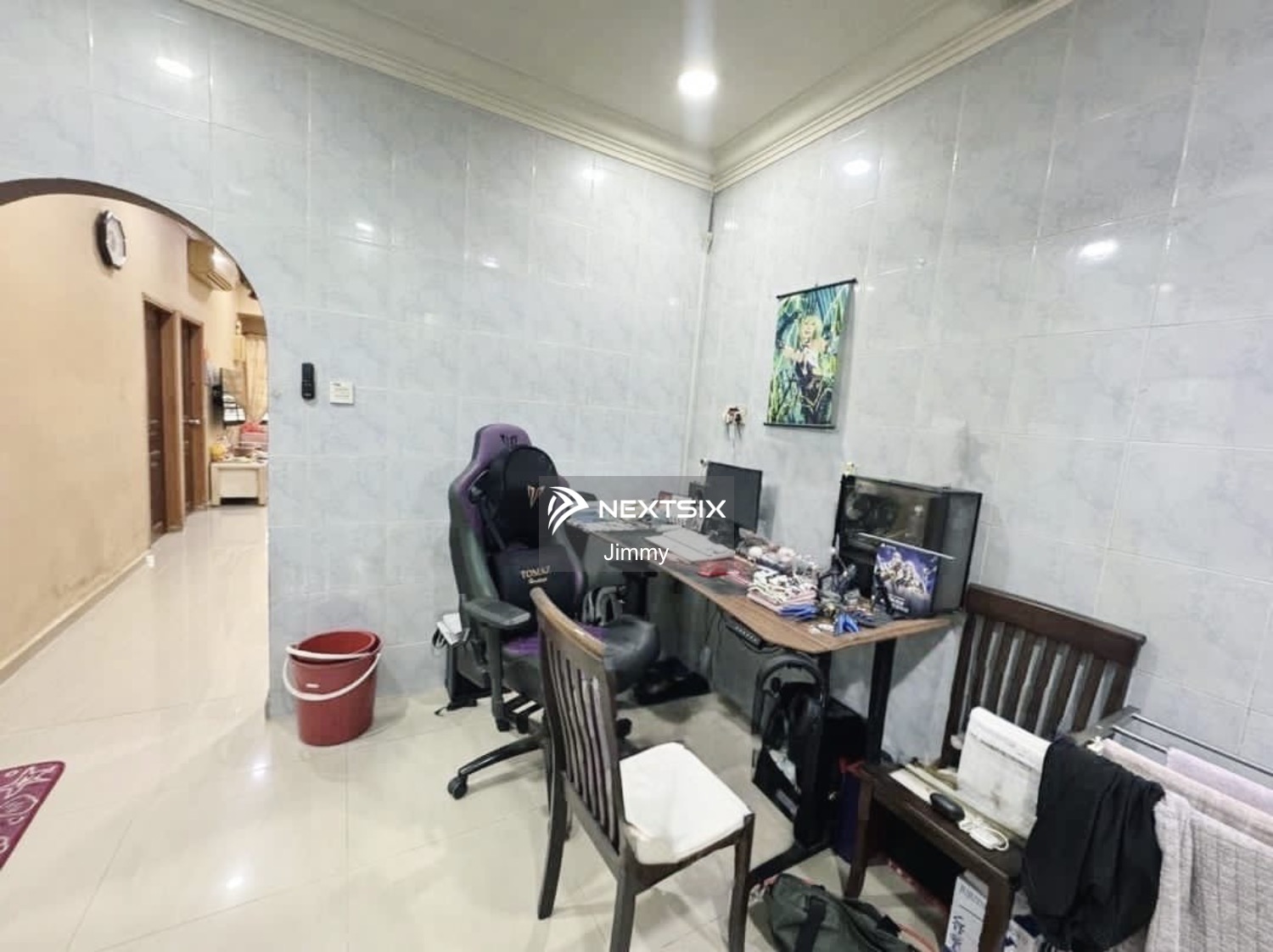 1-sty Terrace/Link House For Sale in Johor Bahru Johor - Image 5