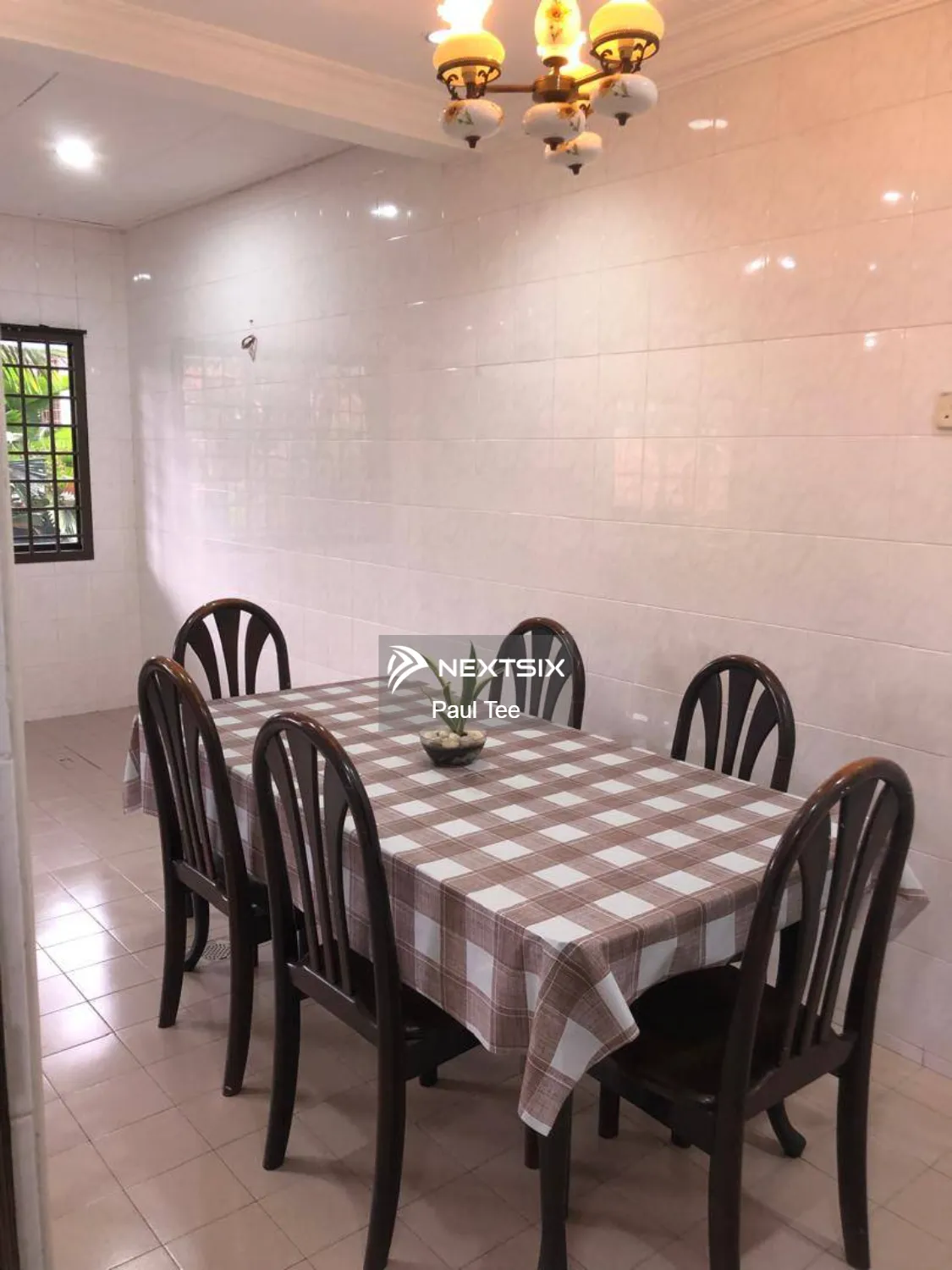 1-sty Terrace/Link House For Rent in Johor Bahru Johor - Image 8