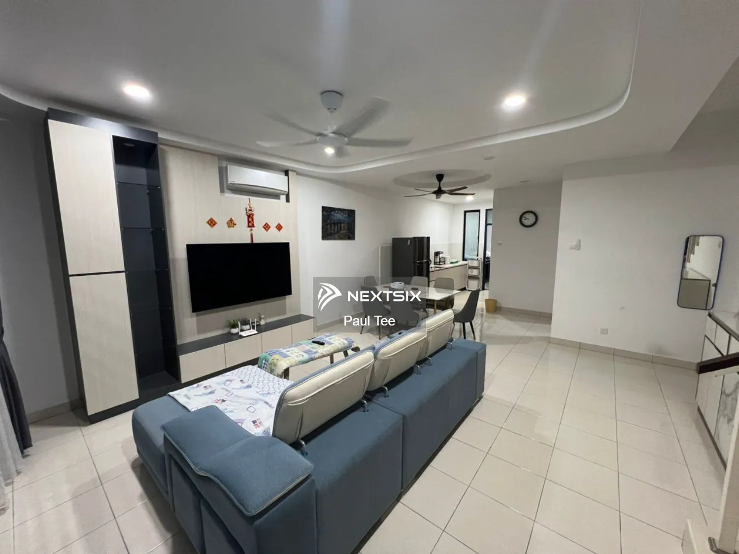 2-sty Terrace/Link House For Rent in Johor Bahru Johor