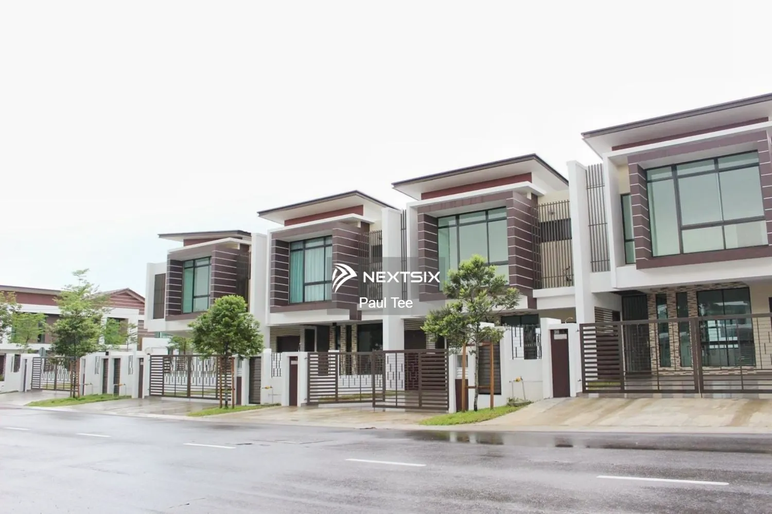 2-sty Terrace/Link House For Sale in Johor Bahru Johor