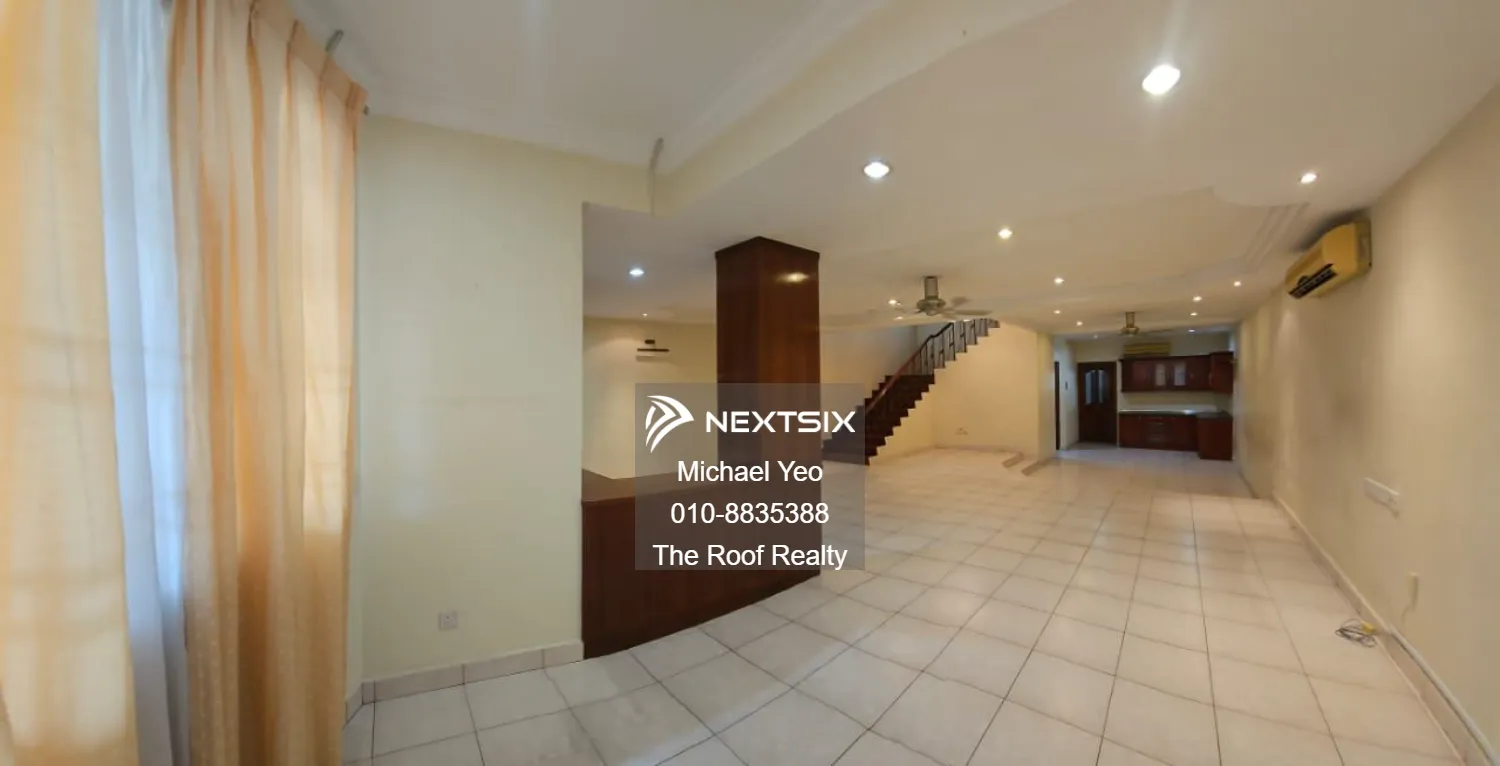 2-sty Terrace/Link House For Rent in Johor Bahru Johor