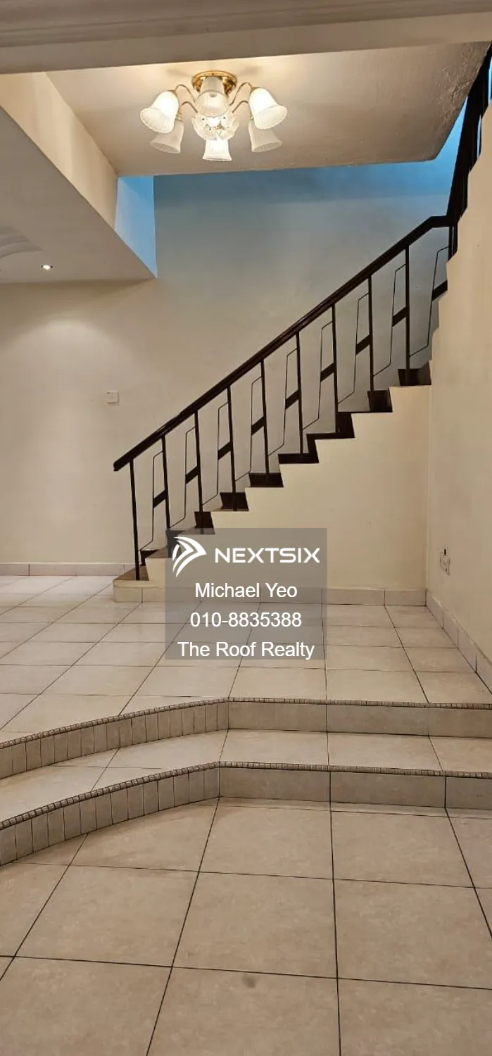 2-sty Terrace/Link House For Rent in Johor Bahru Johor - Image 3