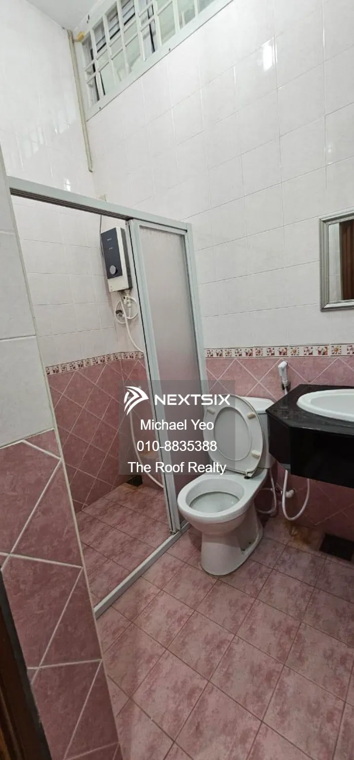 2-sty Terrace/Link House For Rent in Johor Bahru Johor - Image 8