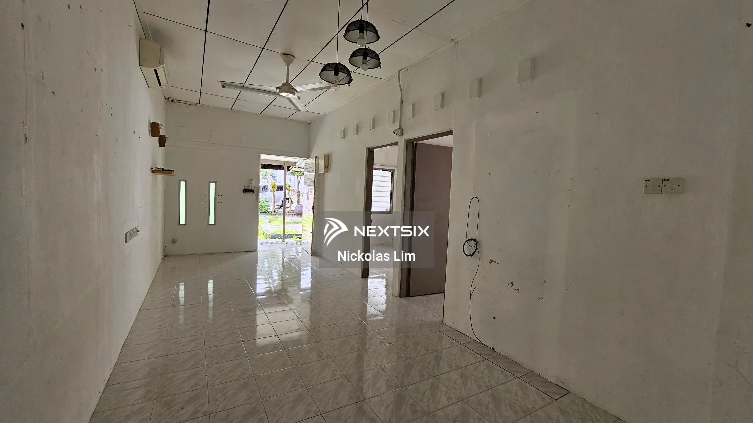 1-sty Terrace/Link House For Sale in Gelugor Penang