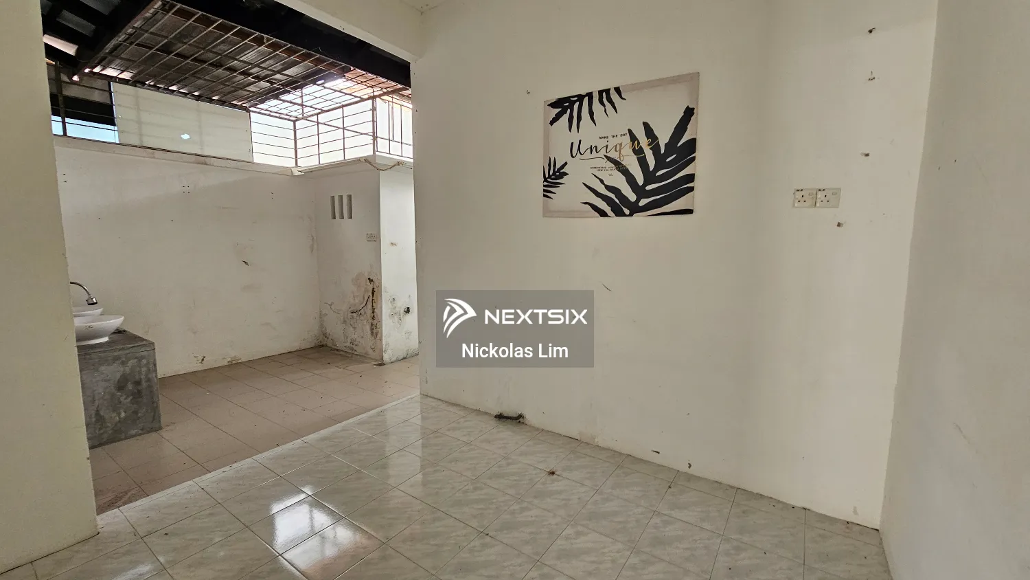 1-sty Terrace/Link House For Sale in Gelugor Penang - Image 5
