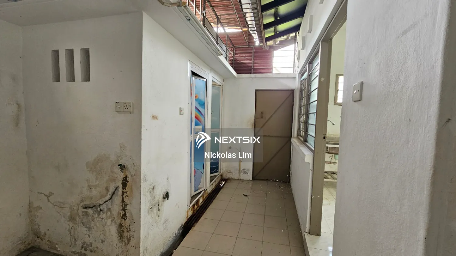 1-sty Terrace/Link House For Sale in Gelugor Penang - Image 7