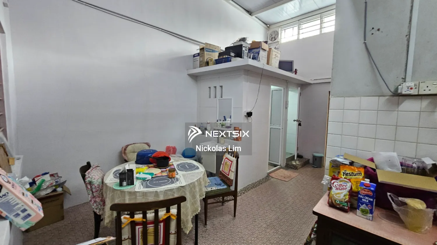 1-sty Terrace/Link House For Sale in Gelugor Penang