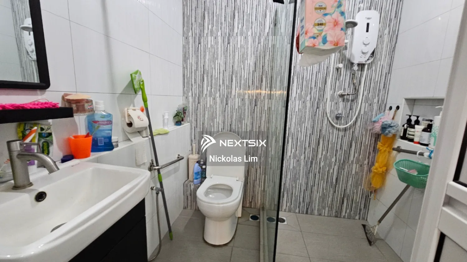 1-sty Terrace/Link House For Sale in Gelugor Penang - Image 10