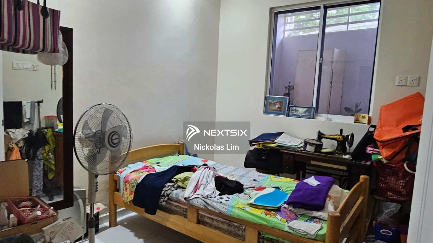 1-sty Terrace/Link House For Sale in Gelugor Penang - Image 11