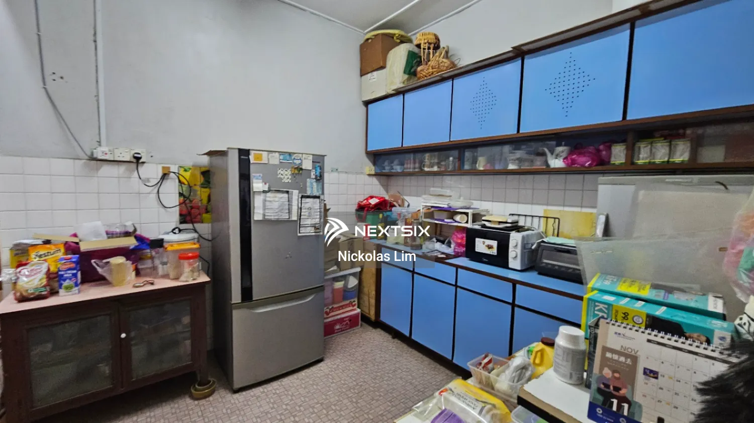 1-sty Terrace/Link House For Sale in Gelugor Penang - Image 12
