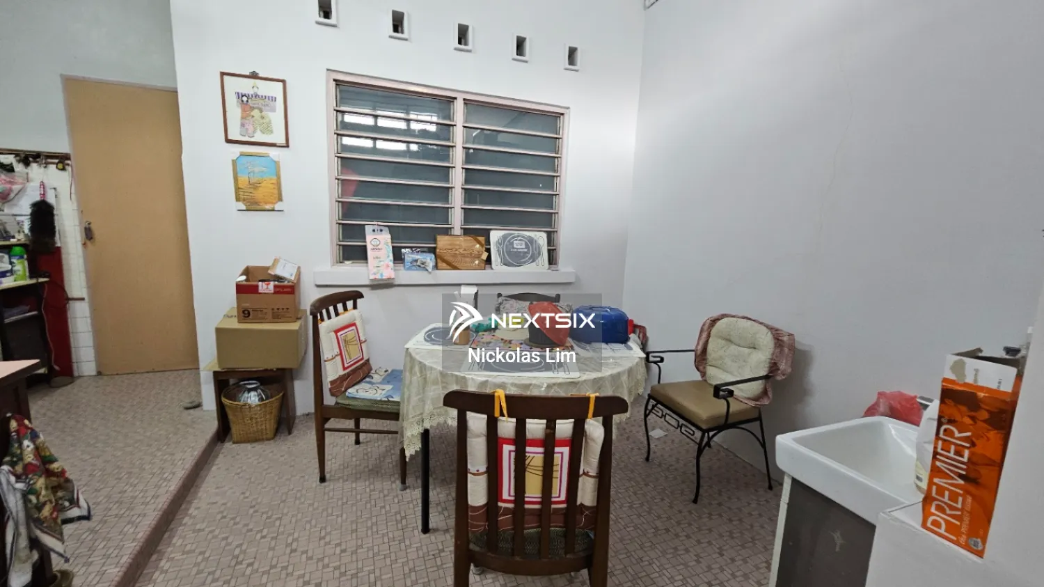 1-sty Terrace/Link House For Sale in Gelugor Penang - Image 6