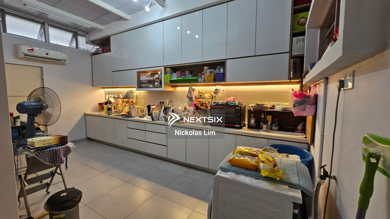1-sty Terrace/Link House For Sale in Gelugor Penang - Image 7