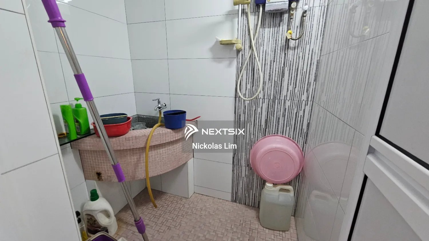 1-sty Terrace/Link House For Sale in Gelugor Penang - Image 8