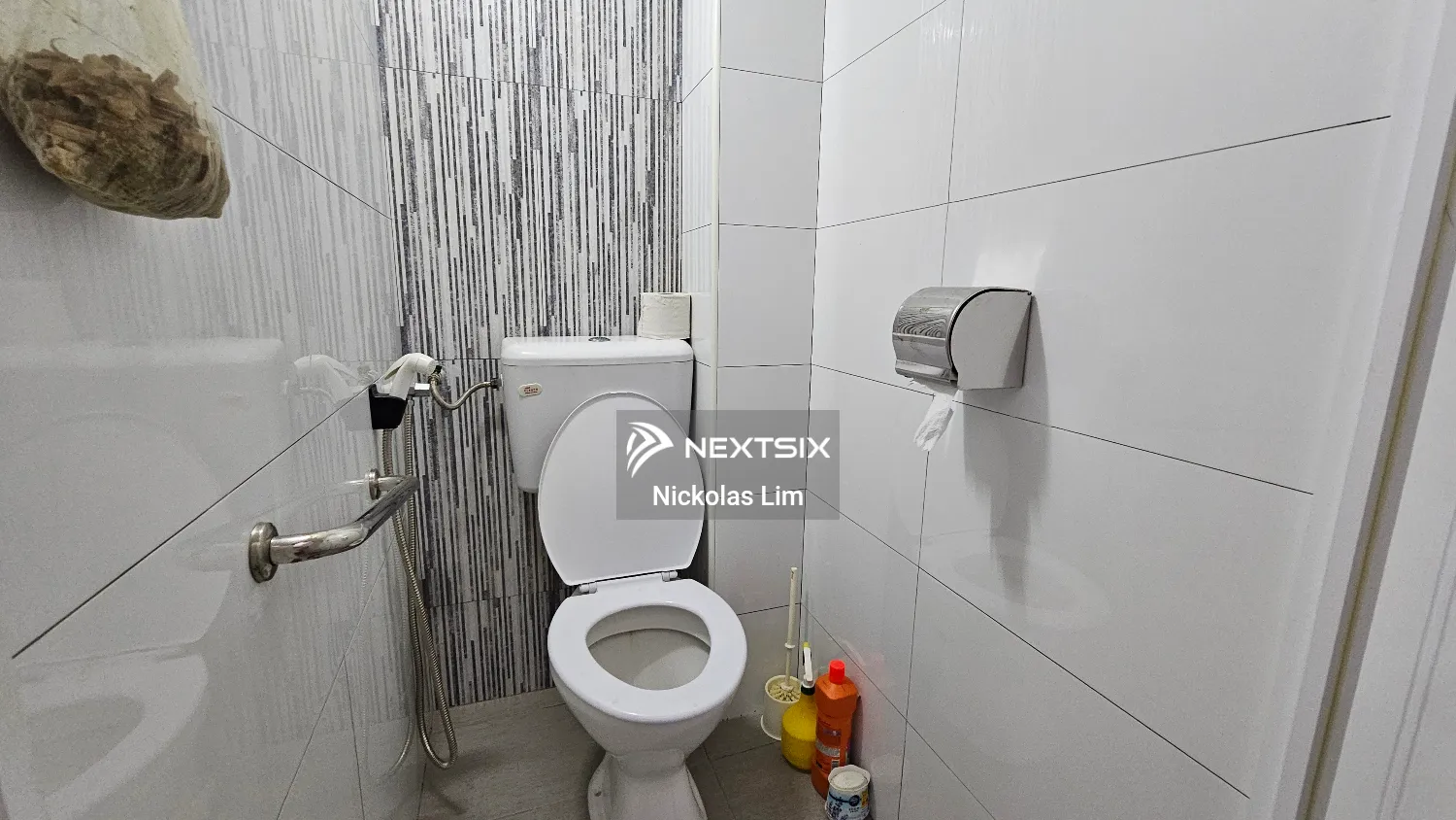 1-sty Terrace/Link House For Sale in Gelugor Penang - Image 9