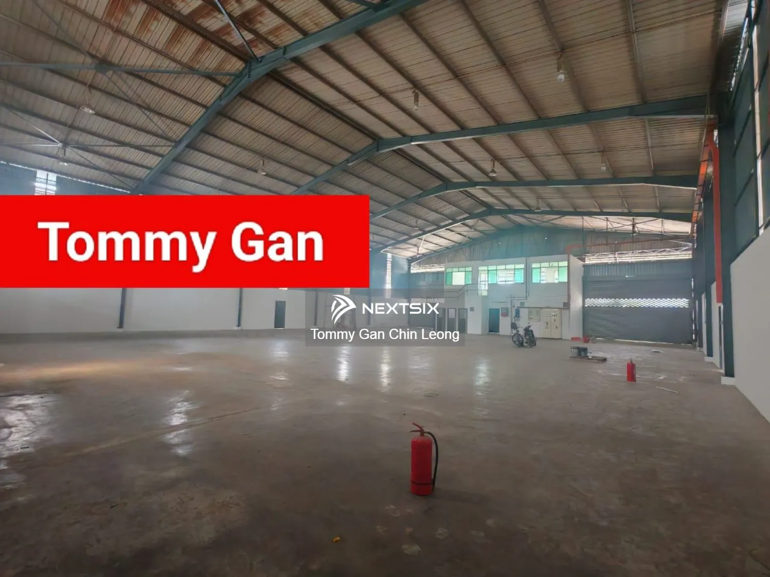 Detached Factory For Rent in Lunas Kedah