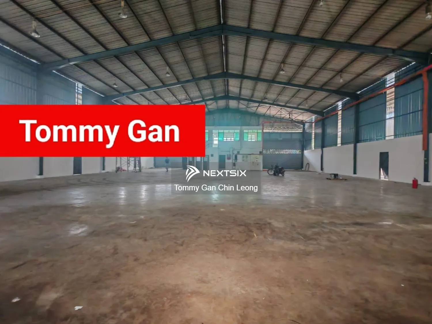 Detached Factory For Rent in Lunas Kedah - Image 6