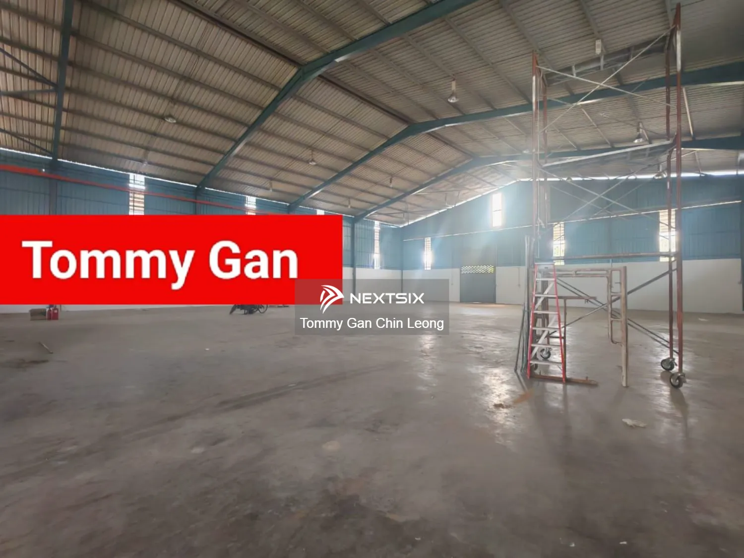 Detached Factory For Rent in Lunas Kedah - Image 7