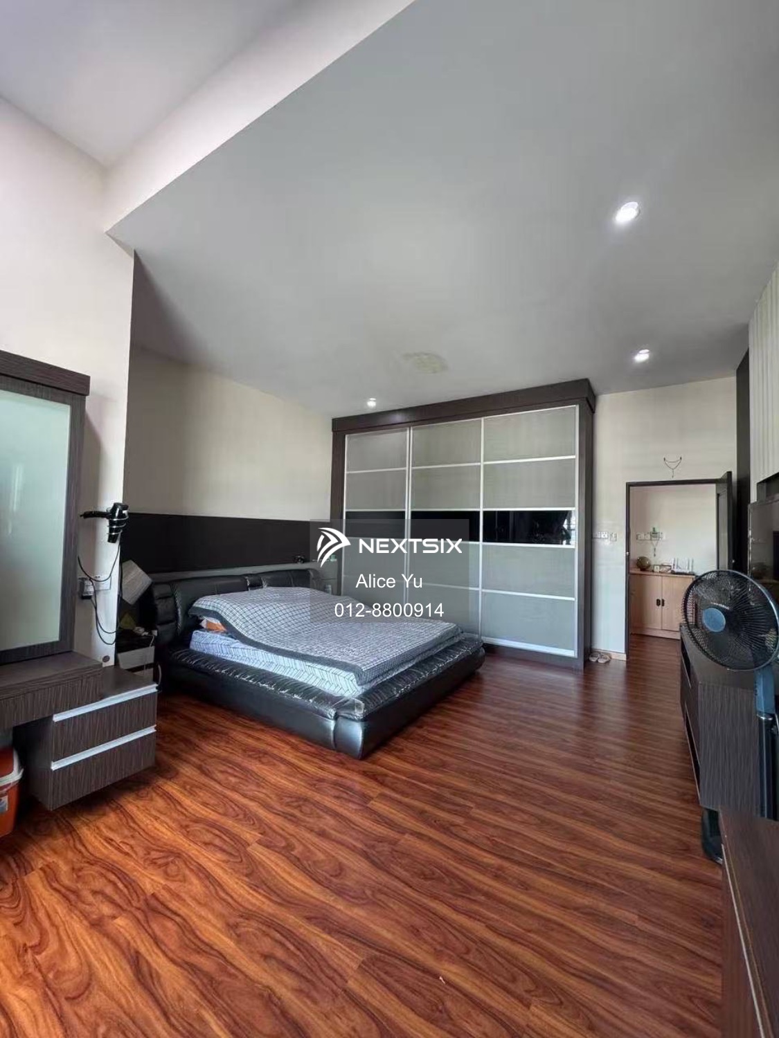 Semi-detached House For Sale in Sibu Sarawak - Image 7
