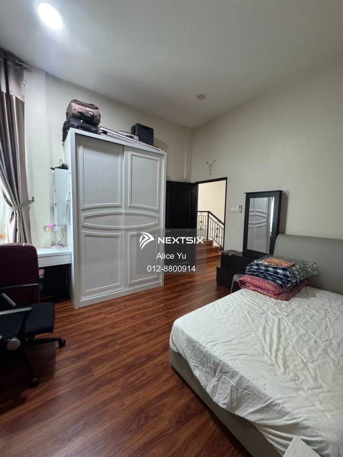 Semi-detached House For Sale in Sibu Sarawak - Image 8