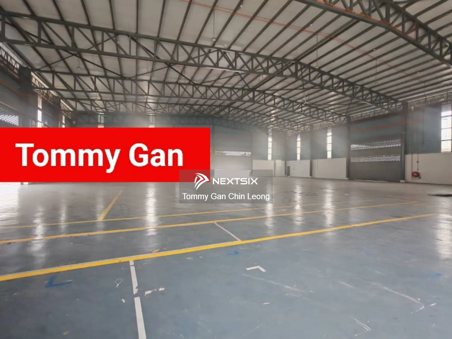 Detached Factory For Rent in Lunas Kedah - Image 5