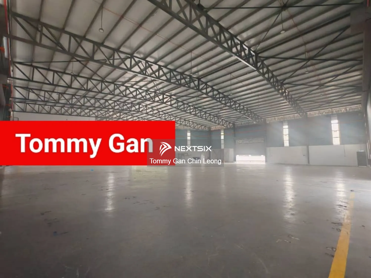 Detached Factory For Rent in Lunas Kedah - Image 7