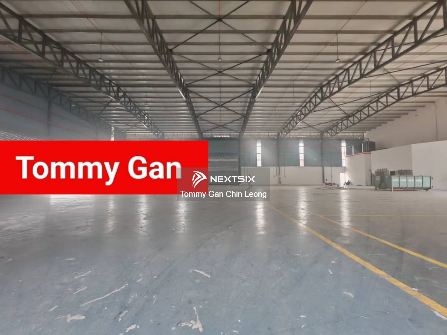Detached Factory For Rent in Lunas Kedah - Image 8