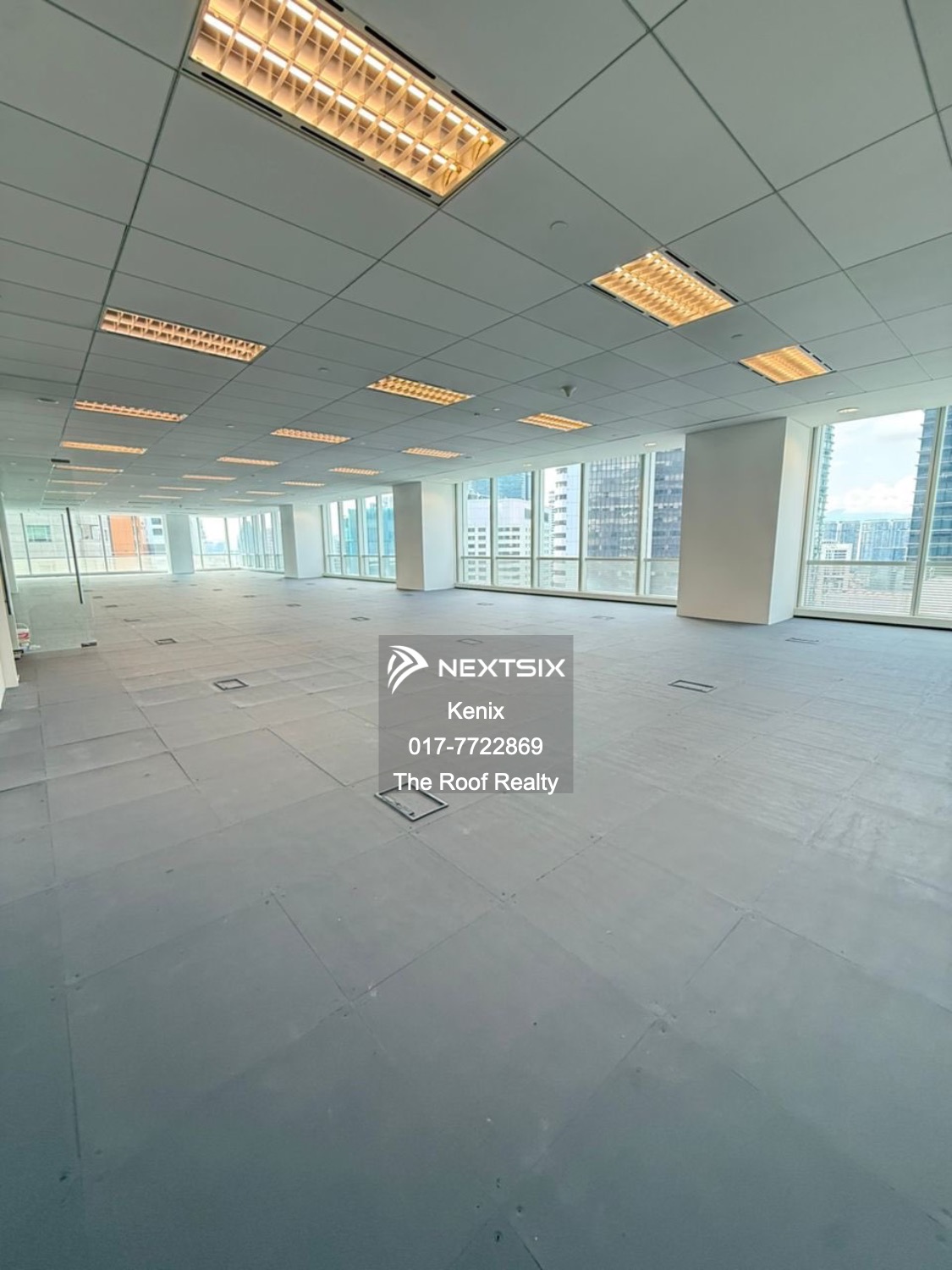 Office For Rent in KL City Kuala Lumpur